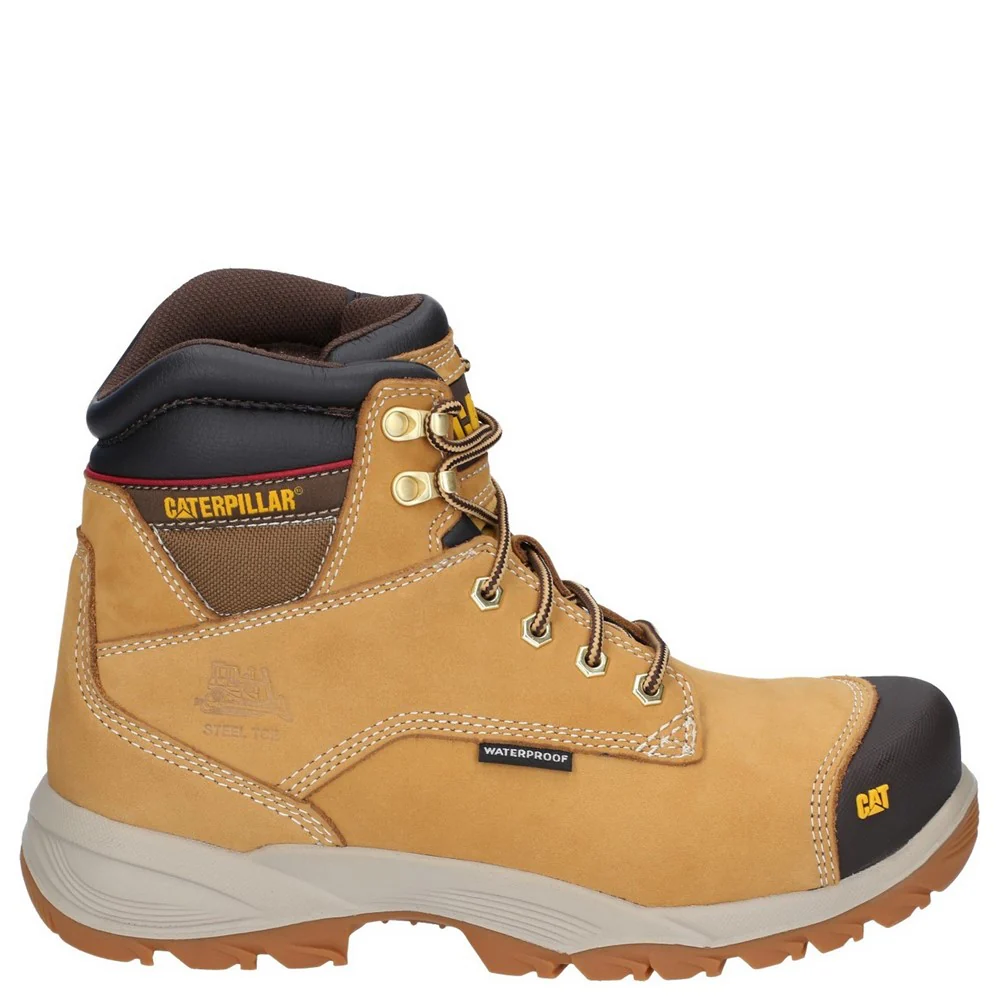 Caterpillar Spiro Waterproof Safety Boot - Image 4