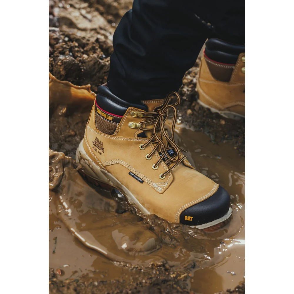 Caterpillar Spiro Waterproof Safety Boot - Image 7
