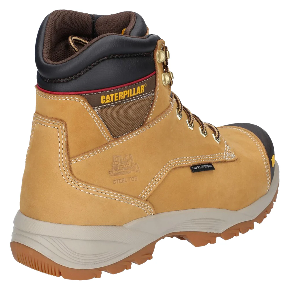 Caterpillar Spiro Waterproof Safety Boot - Image 9