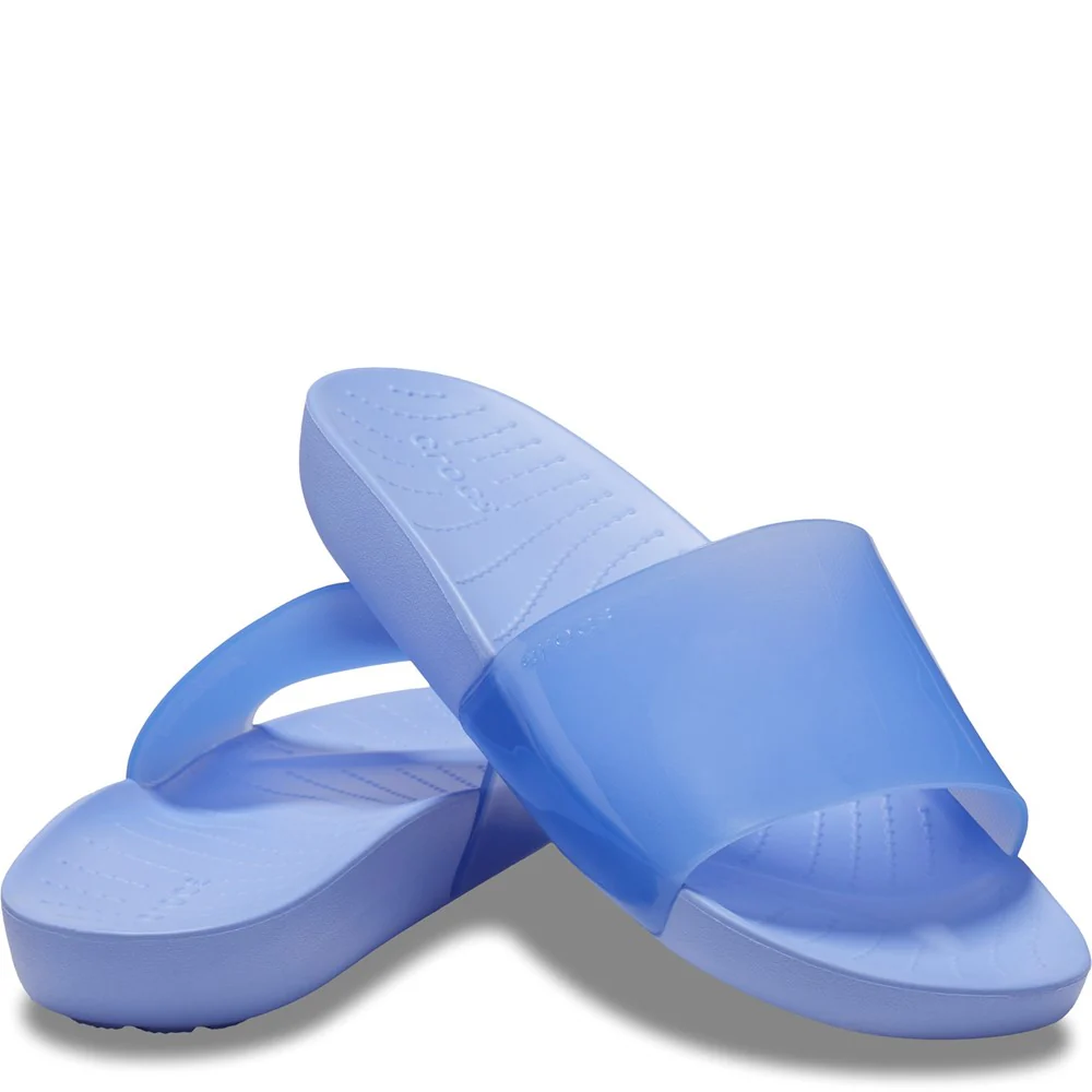 Crocs Splash Gloss Slide - Image 3