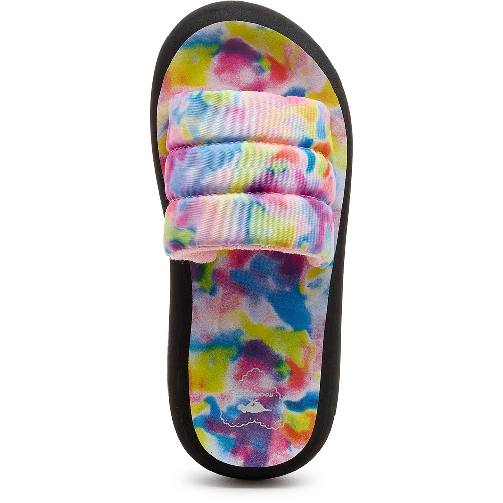 Rocket Dog Splash Loyal Tie Dye Sandal - Image 5