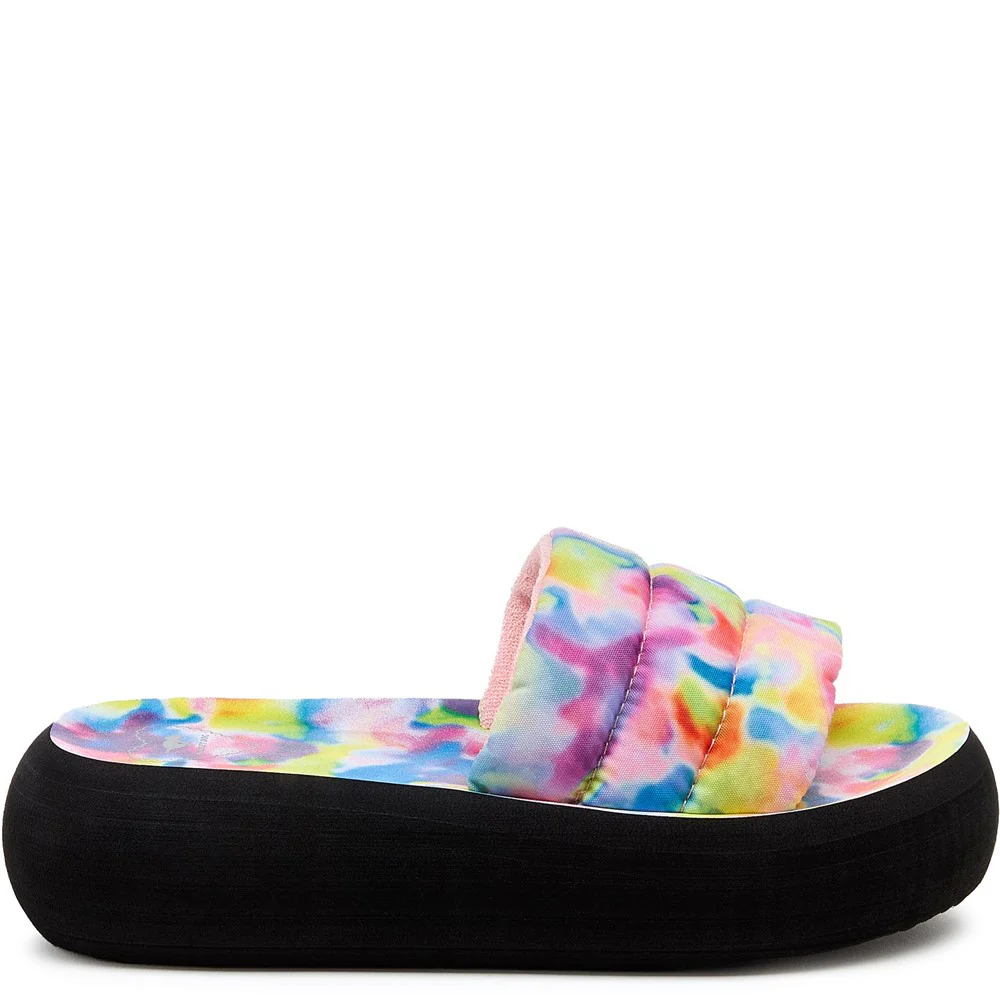 Rocket Dog Splash Loyal Tie Dye Sandal - Image 7