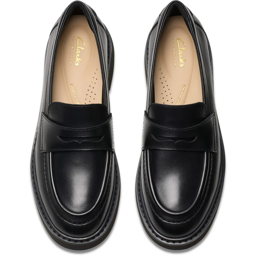 Clarks Splend Edge Shoes - Image 4