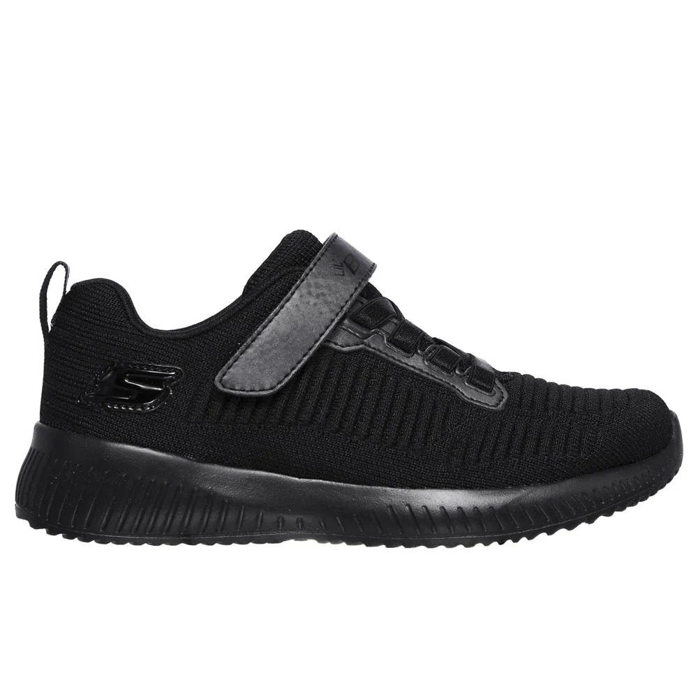 Skechers Sport Squad Charm League Trainer - Image 3