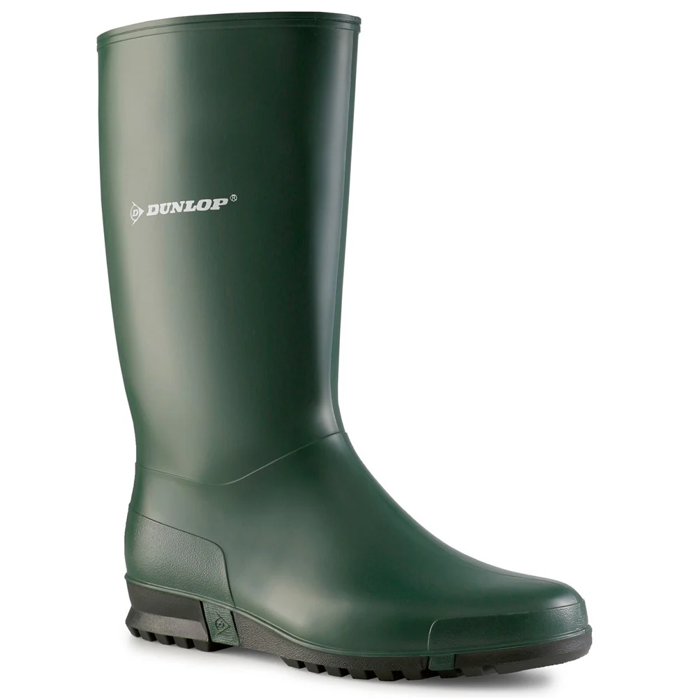 Dunlop Junior Sport Wellingtons