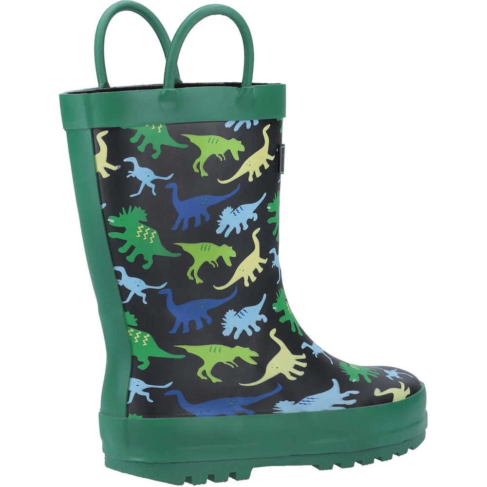 Cotswold Sprinkle Junior Wellington Boot - Image 2