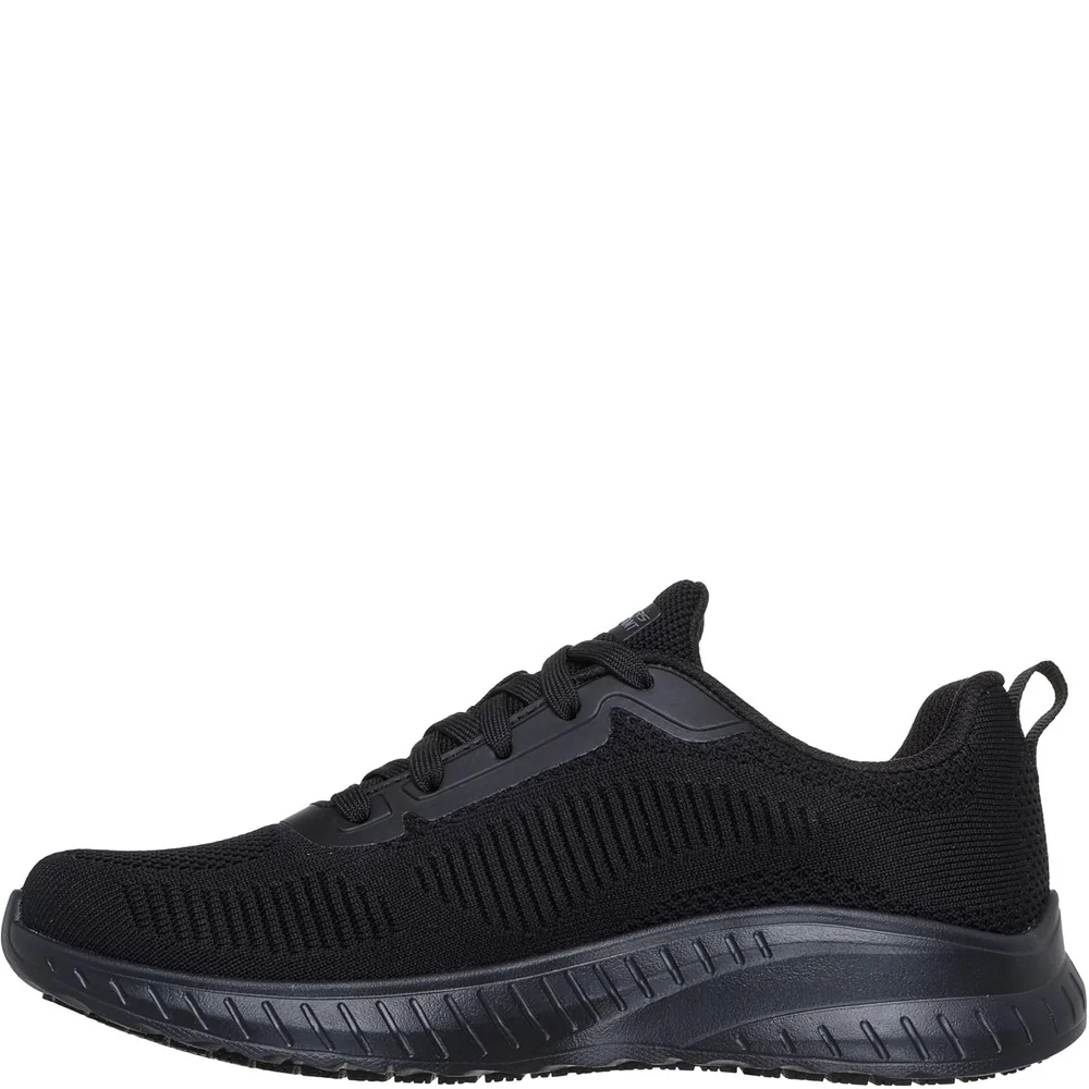 Skechers Workwear Squad Chaos SR Awoa Occupational Shoes - Image 4