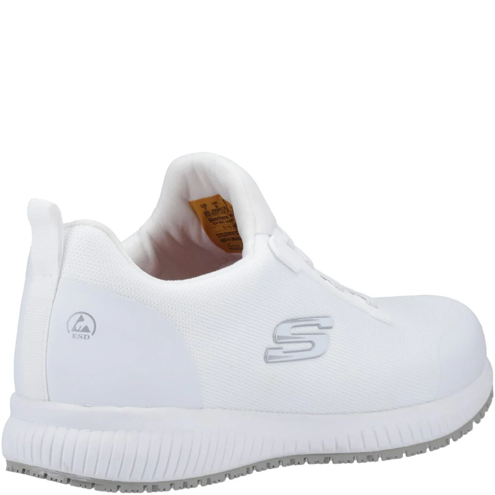 Skechers Workwear Squad SR Myton Occupational Shoe - Image 2
