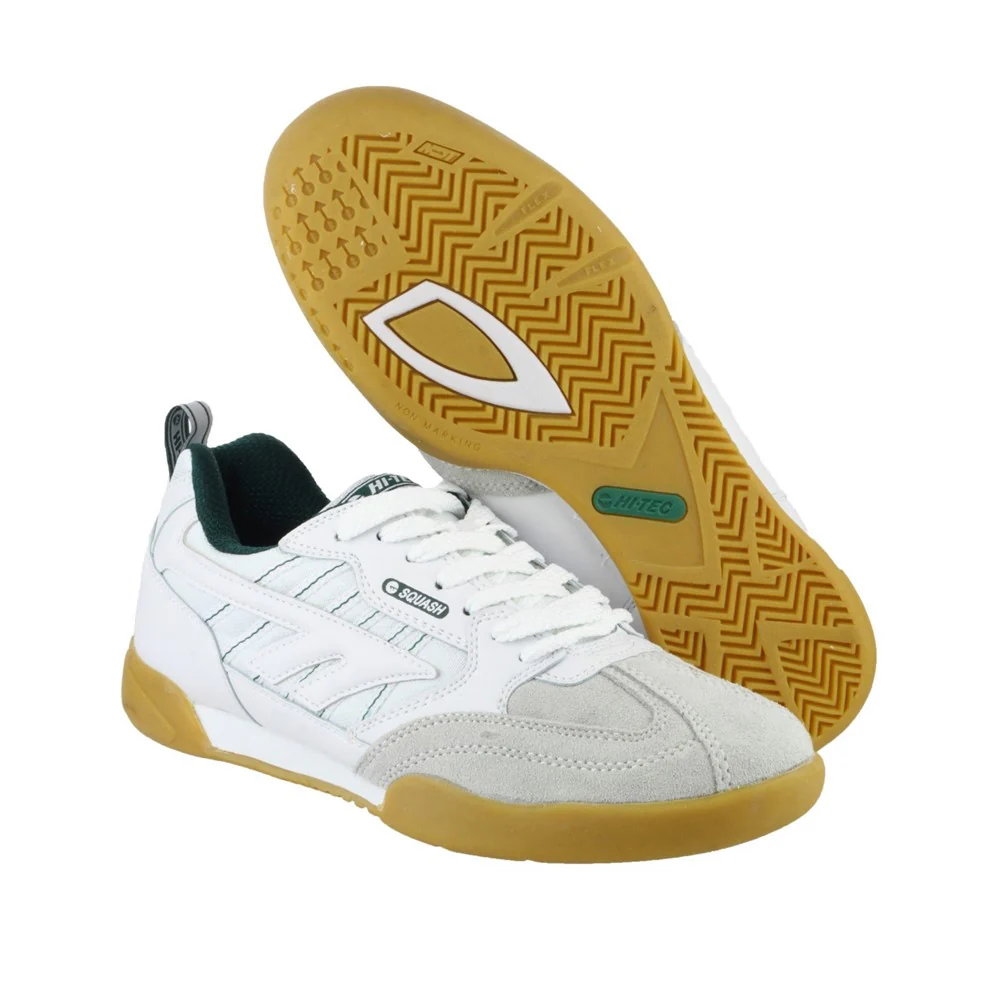 Hi-Tec Squash Unisex Trainer - Image 3