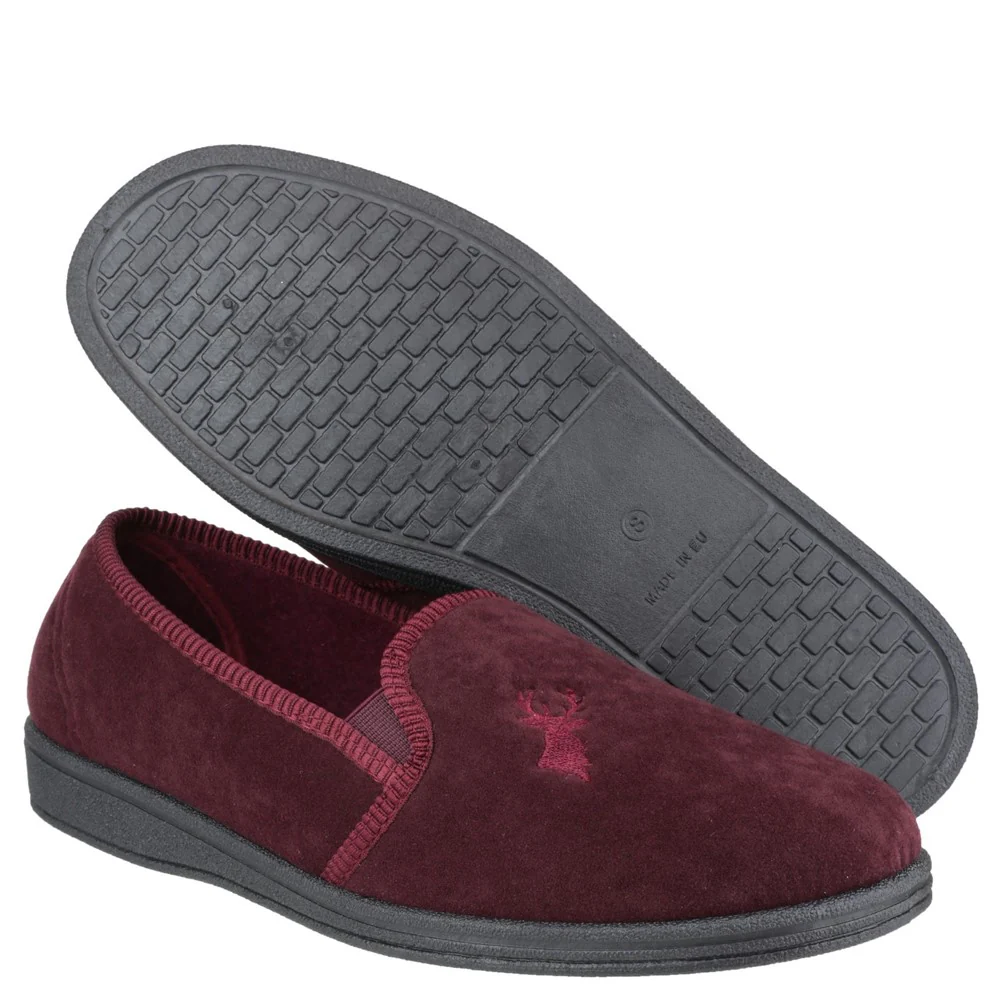 Mirak Stag Slipper - Image 3