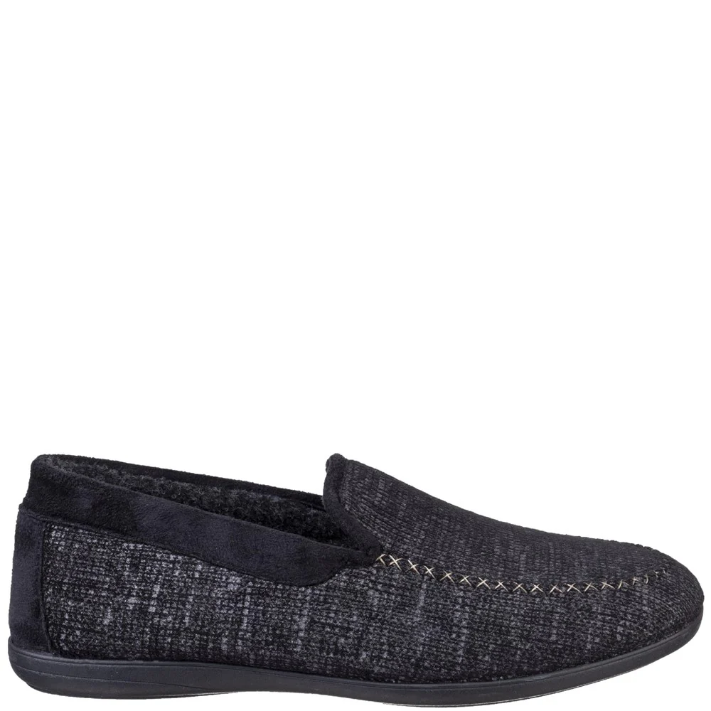 Cotswold Stanley Loafer Slipper - Image 4