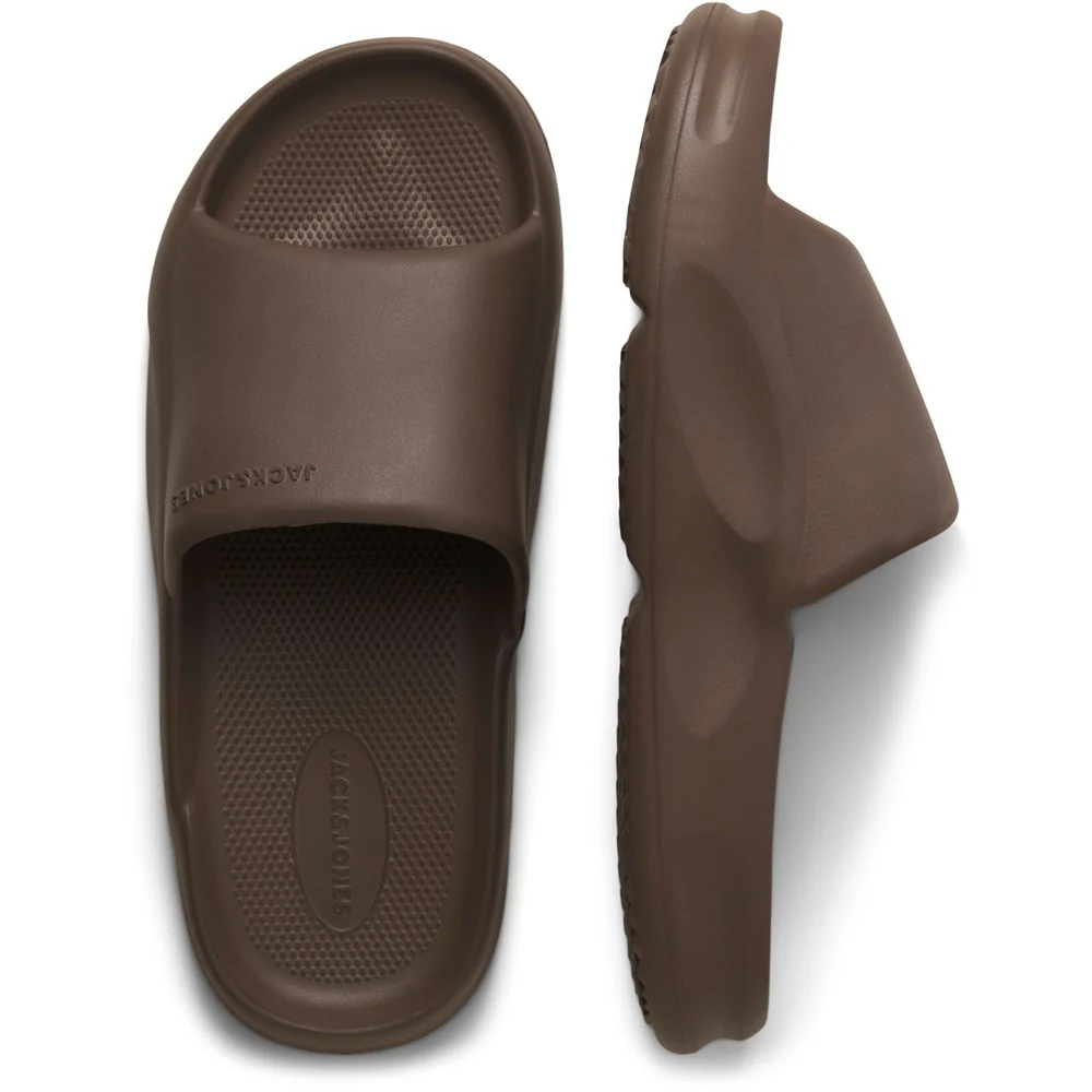 Jack & Jones Status Moulded Slider - Image 3