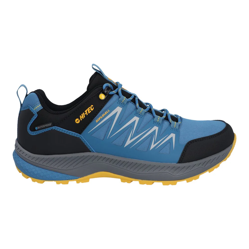 Hi-Tec Stealth Low WP Trail Shoe - Image 7