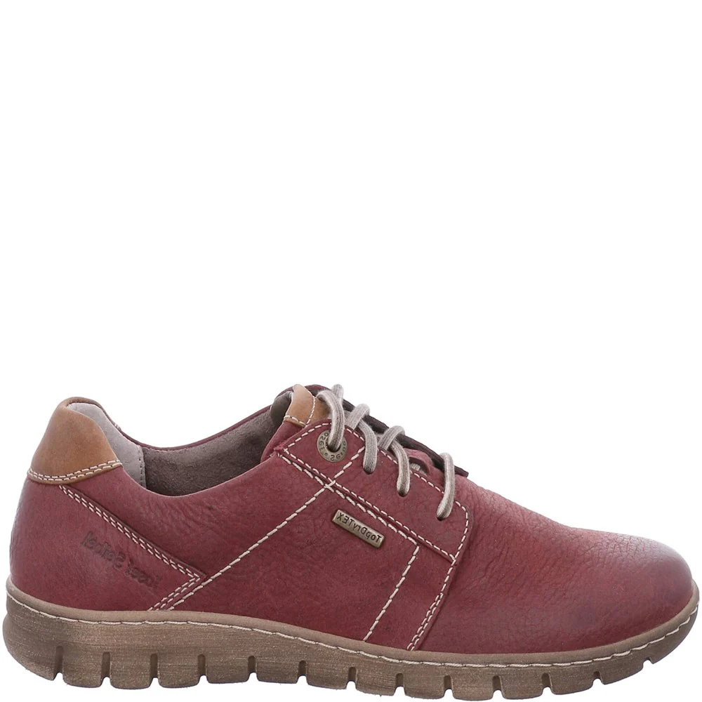 Josef Seibel Steffi 59 Waterproof Lace Up Shoe - Image 3