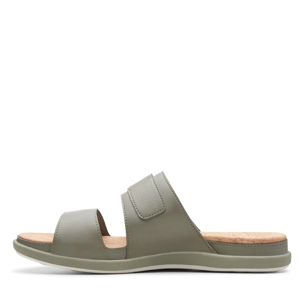 Clarks Step June Tide Slip On Shoe - Image 5