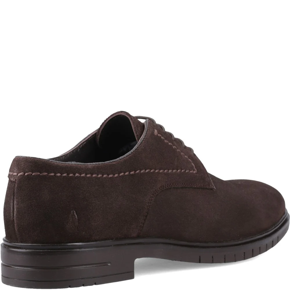 Hush Puppies Sterling Suede Shoe - Image 2