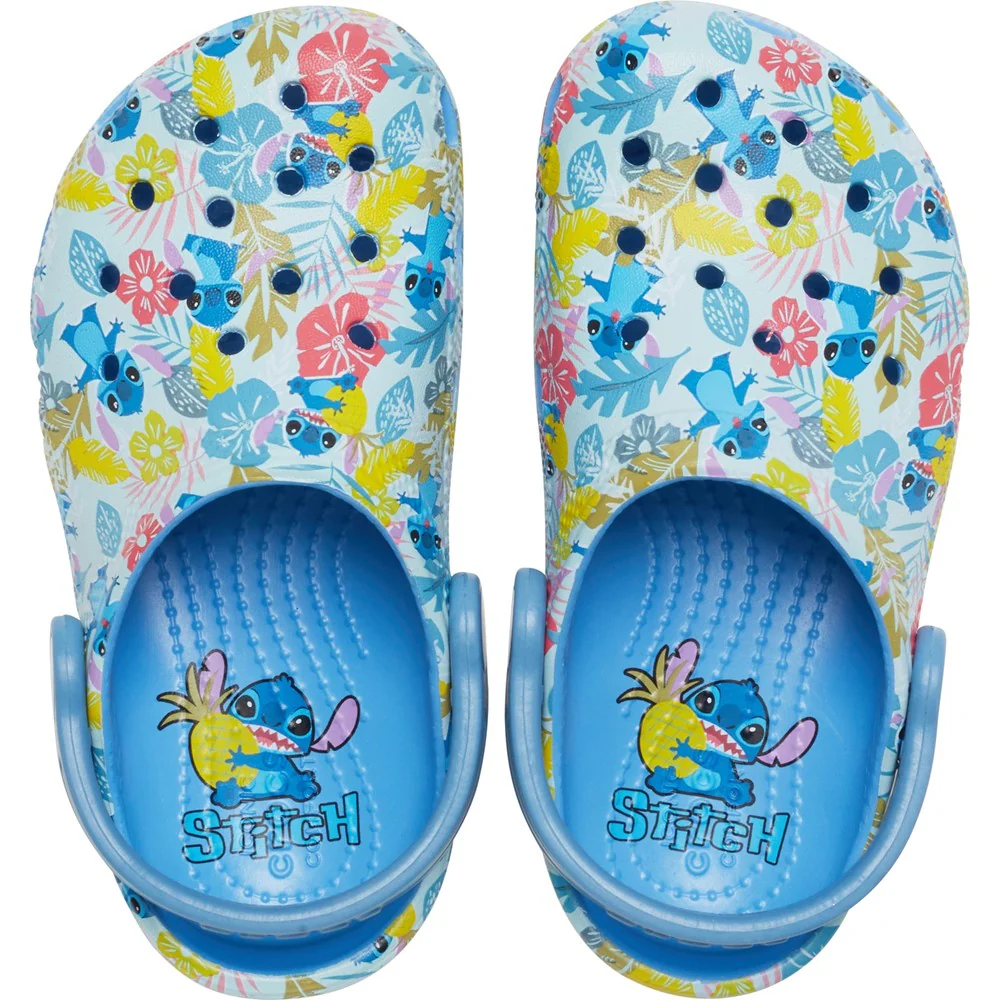 Crocs Toddler Stitch Classic Clog - Image 5