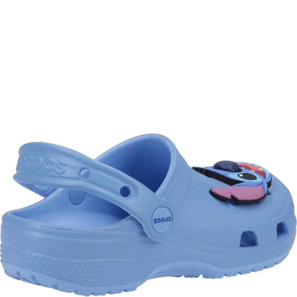 Crocs Kids Stitch Classic Clog - Image 2