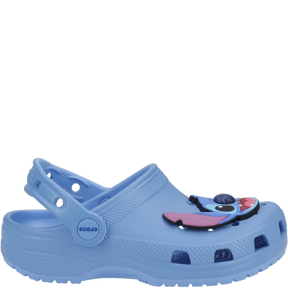 Crocs Kids Stitch Classic Clog - Image 5