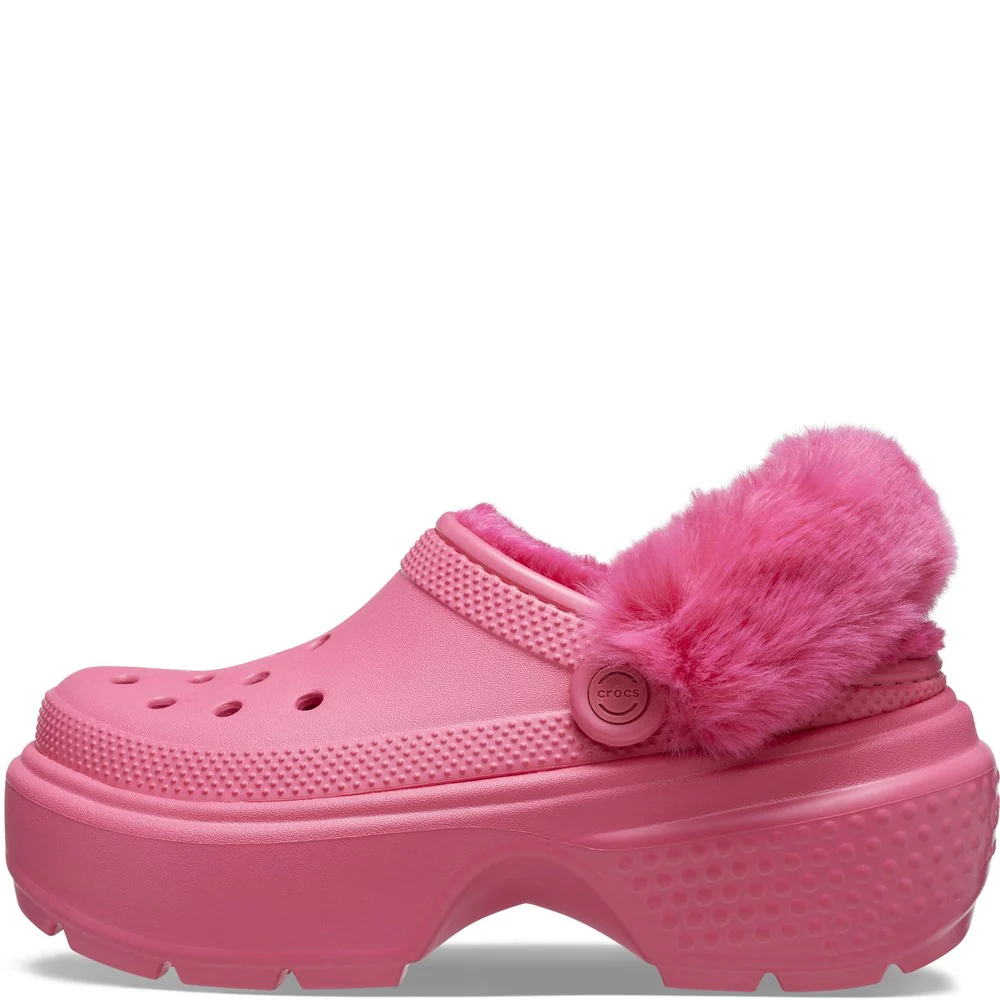 Crocs Unisex Stomp Lined Clog - Image 5