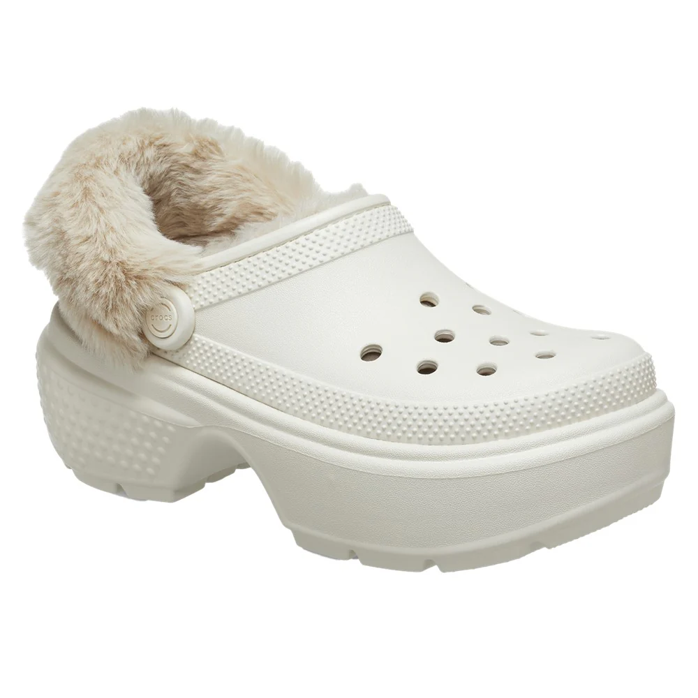 Crocs Unisex Stomp Lined Clog - Image 9