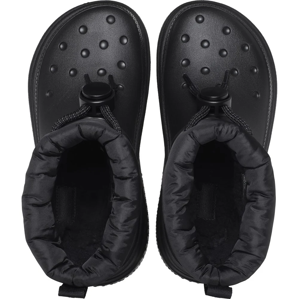 Crocs Unisex Stomp Puff Boot - Image 4