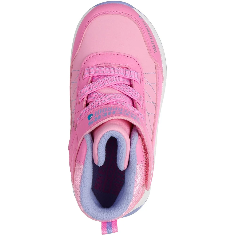 Skechers Storm Blazer Arctic Mass Infant Trainers - Image 3