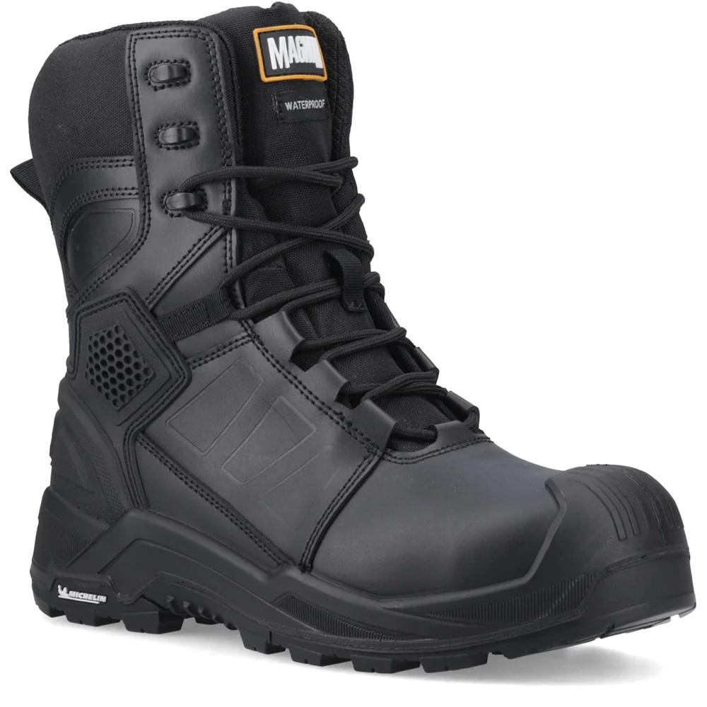 Magnum Storm Force 8.0 Safety Boots