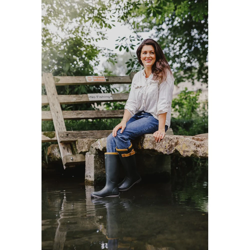 Cotswold Stratus Wellington Boot - Image 5