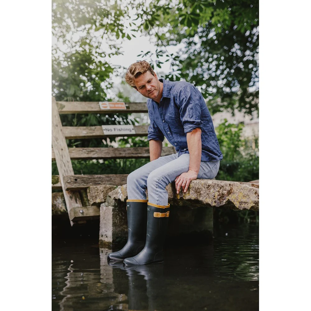 Cotswold Stratus Wellington Boot - Image 6