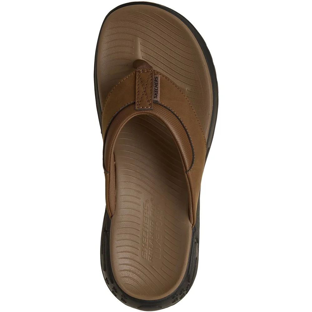 Skechers Street Retro Jogger Mules - Image 3