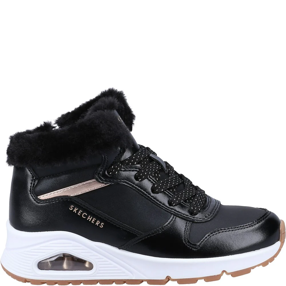 Skechers Street Uno Cozy On Air Boot - Image 4