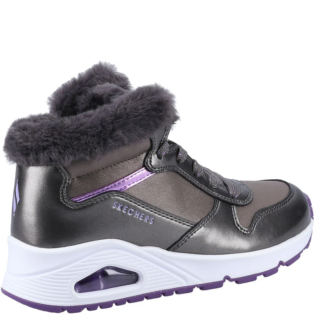 Skechers Street Uno Cozy On Air Boot - Image 2