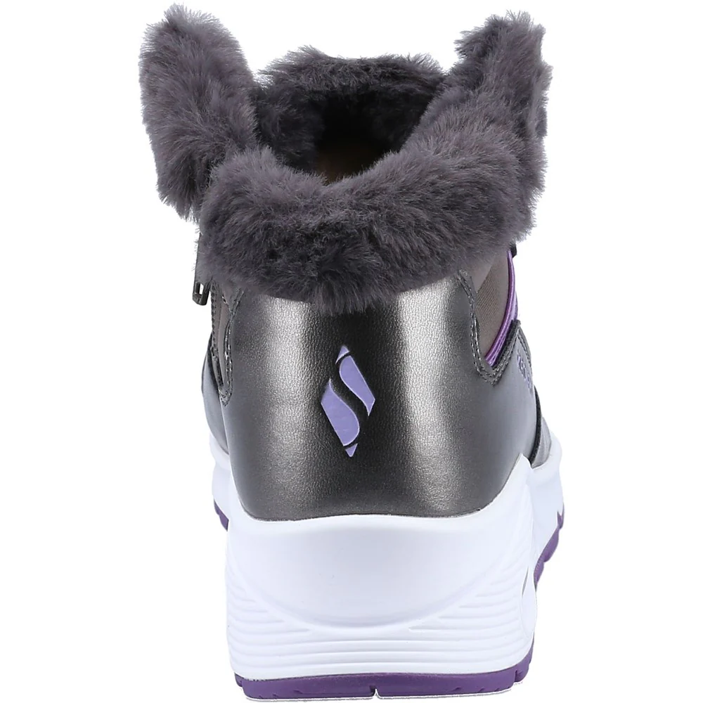 Skechers Street Uno Cozy On Air Boot - Image 5