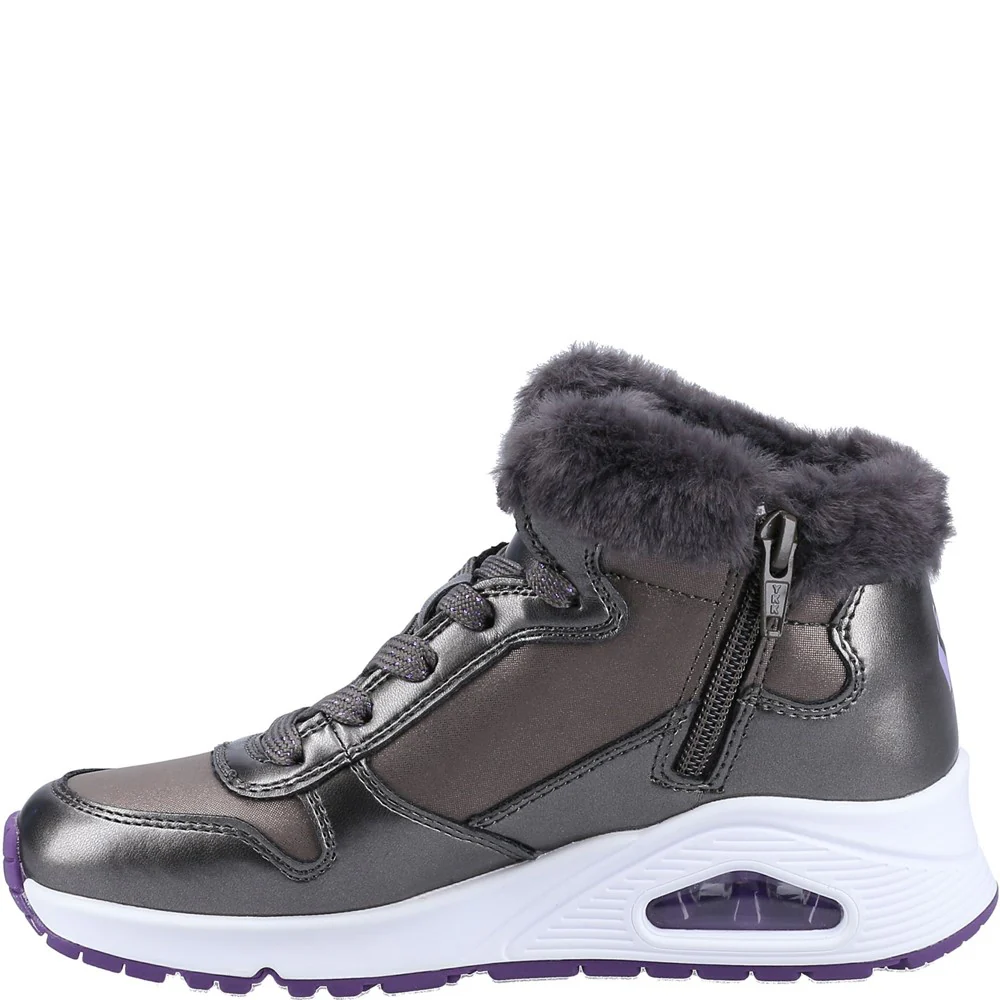 Skechers Street Uno Cozy On Air Boot - Image 6