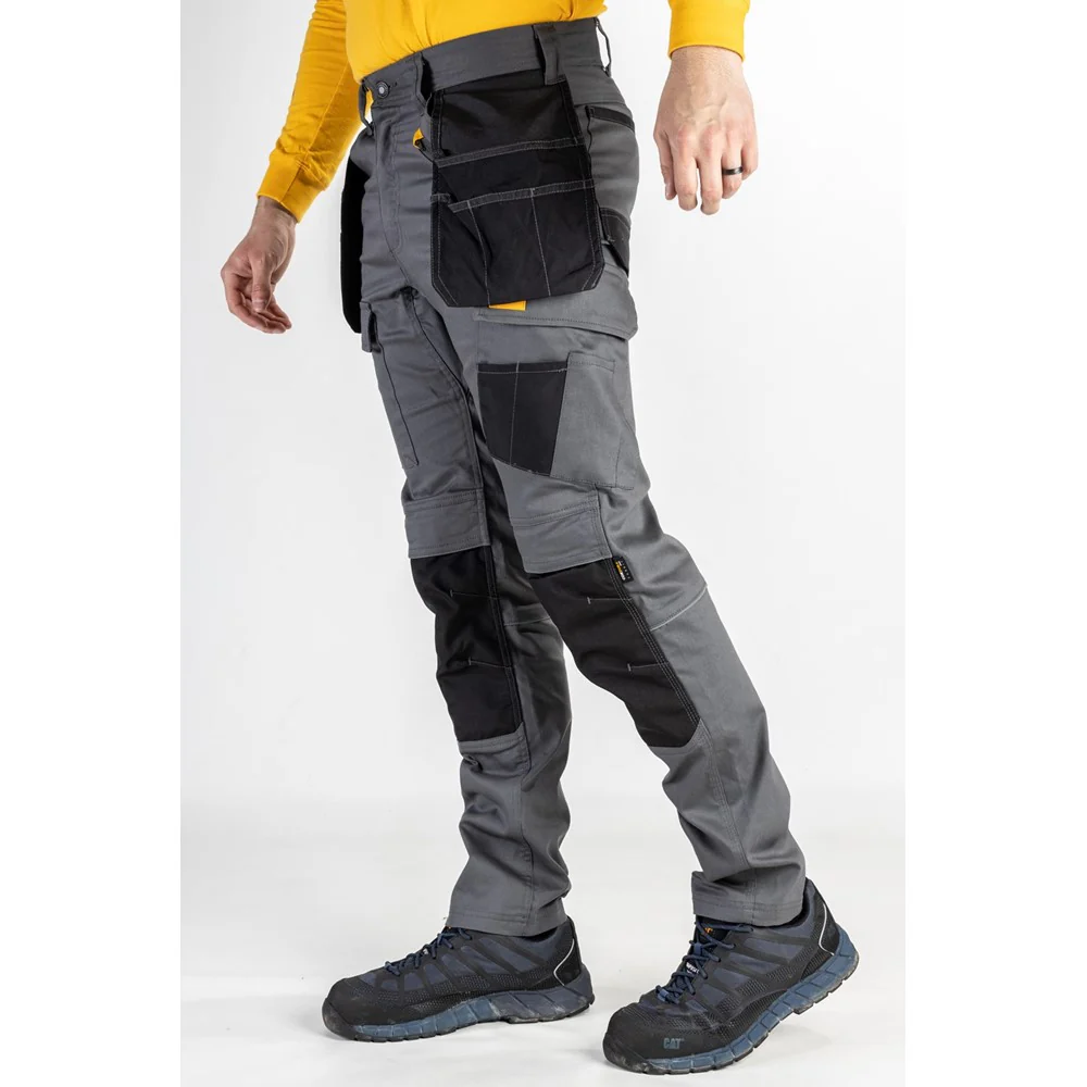 Caterpillar Stretch Pocket Trouser - Image 3