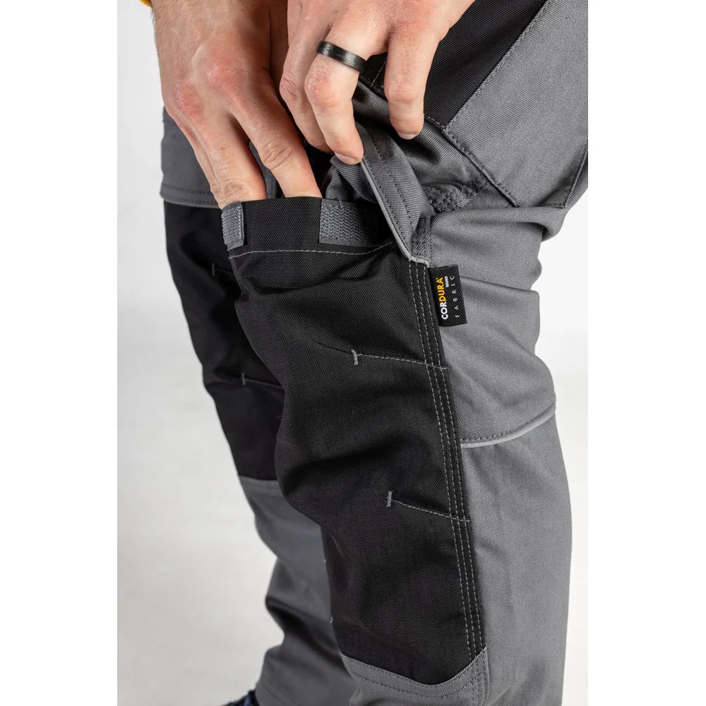 Caterpillar Stretch Pocket Trouser - Image 9