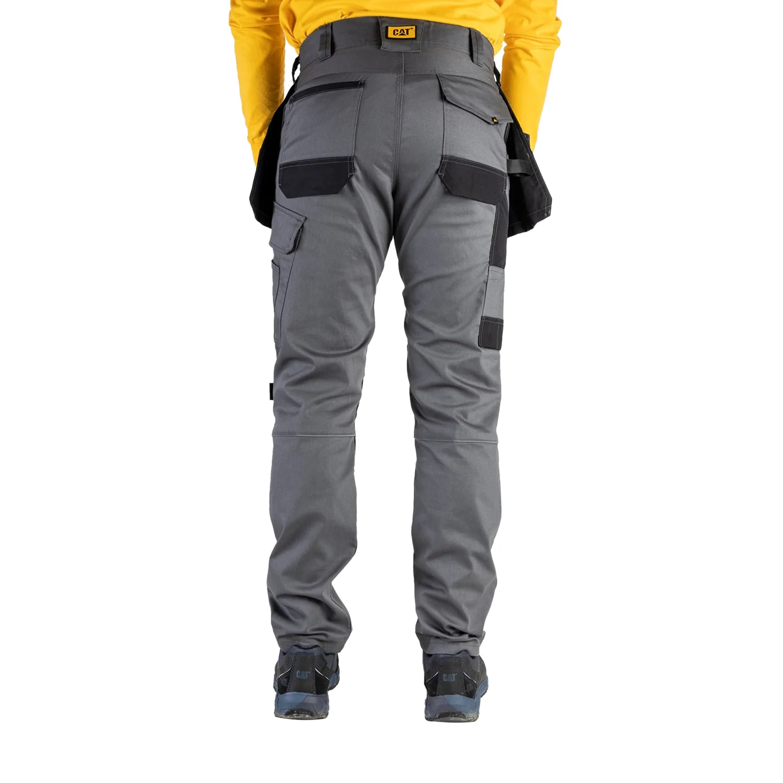 Caterpillar Stretch Pocket Trouser - Image 3
