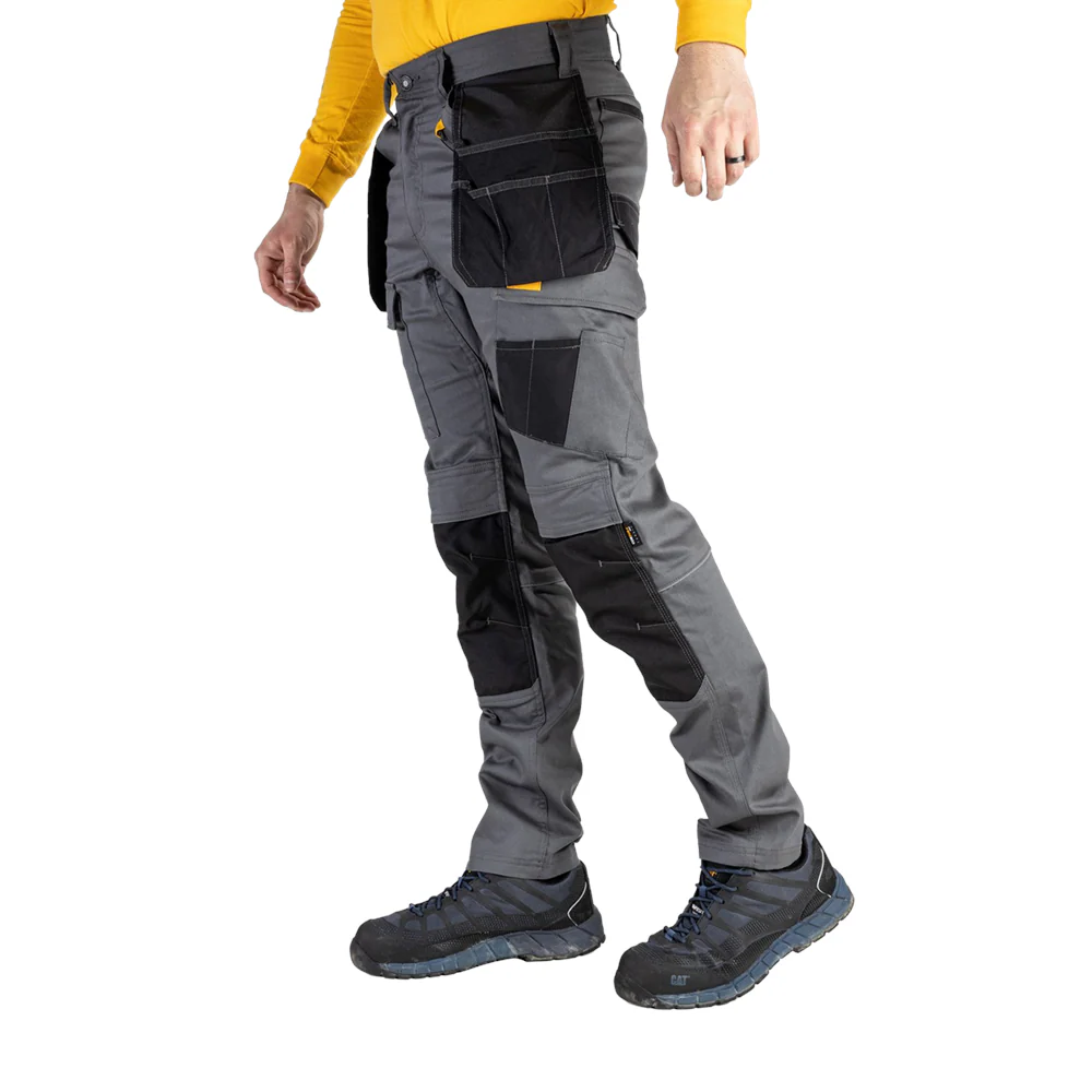 Caterpillar Stretch Pocket Trouser - Image 2