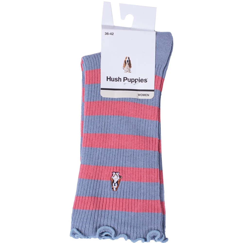 Hush Puppies Stripe Socks