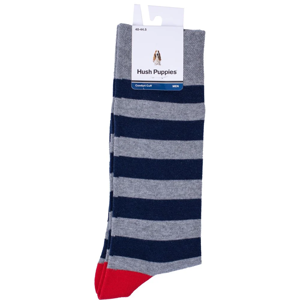 Hush Puppies Stripe Socks