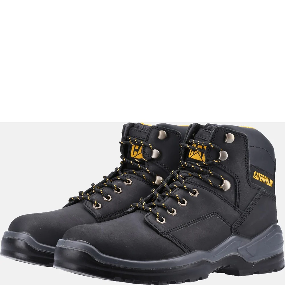 Caterpillar Striver Injected Safety Boots - Image 7