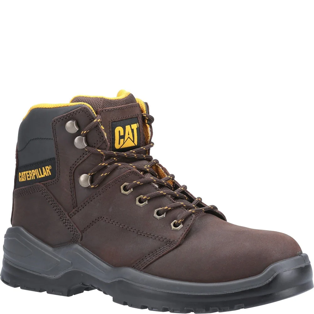 Caterpillar Striver Injected Safety Boots