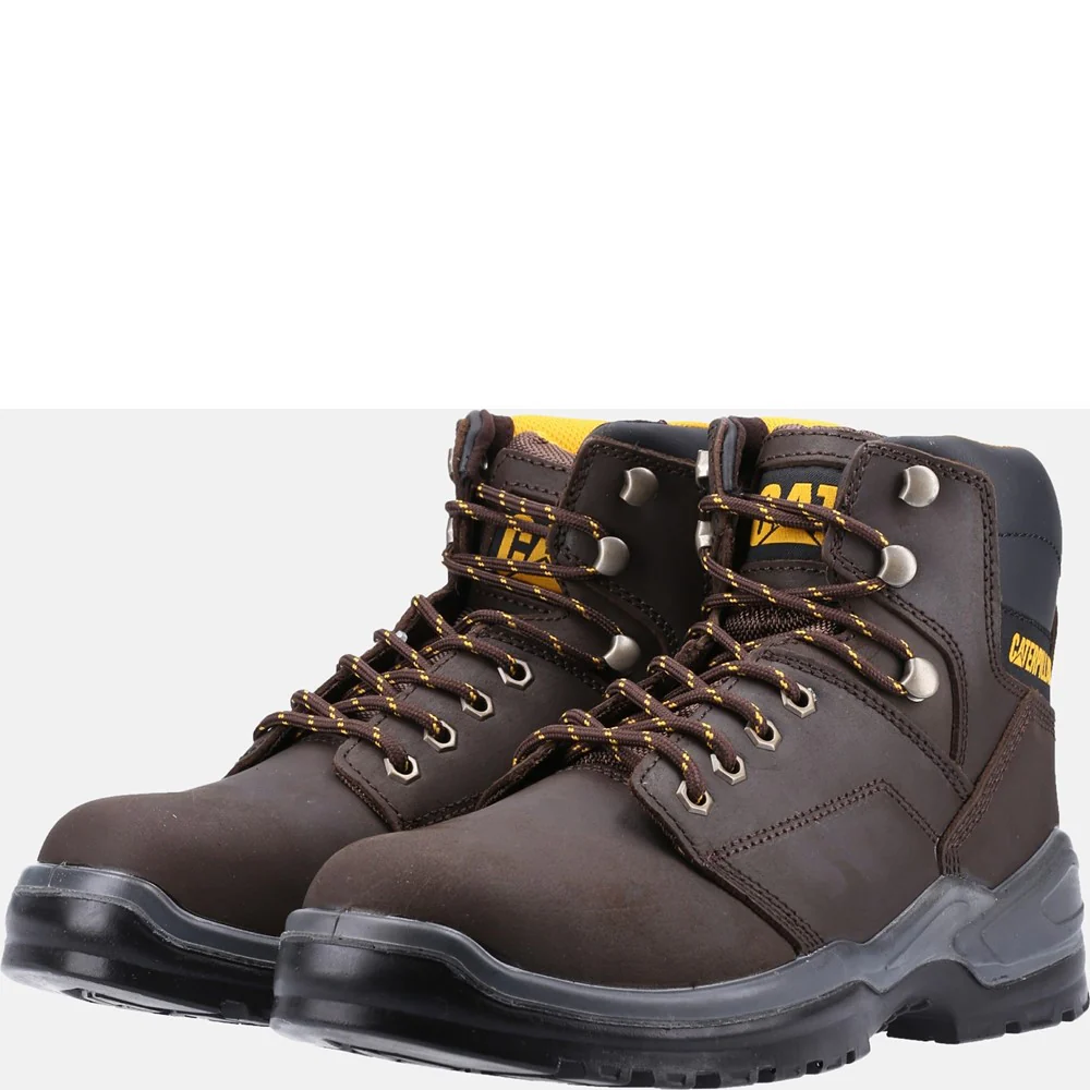 Caterpillar Striver Injected Safety Boots - Image 7