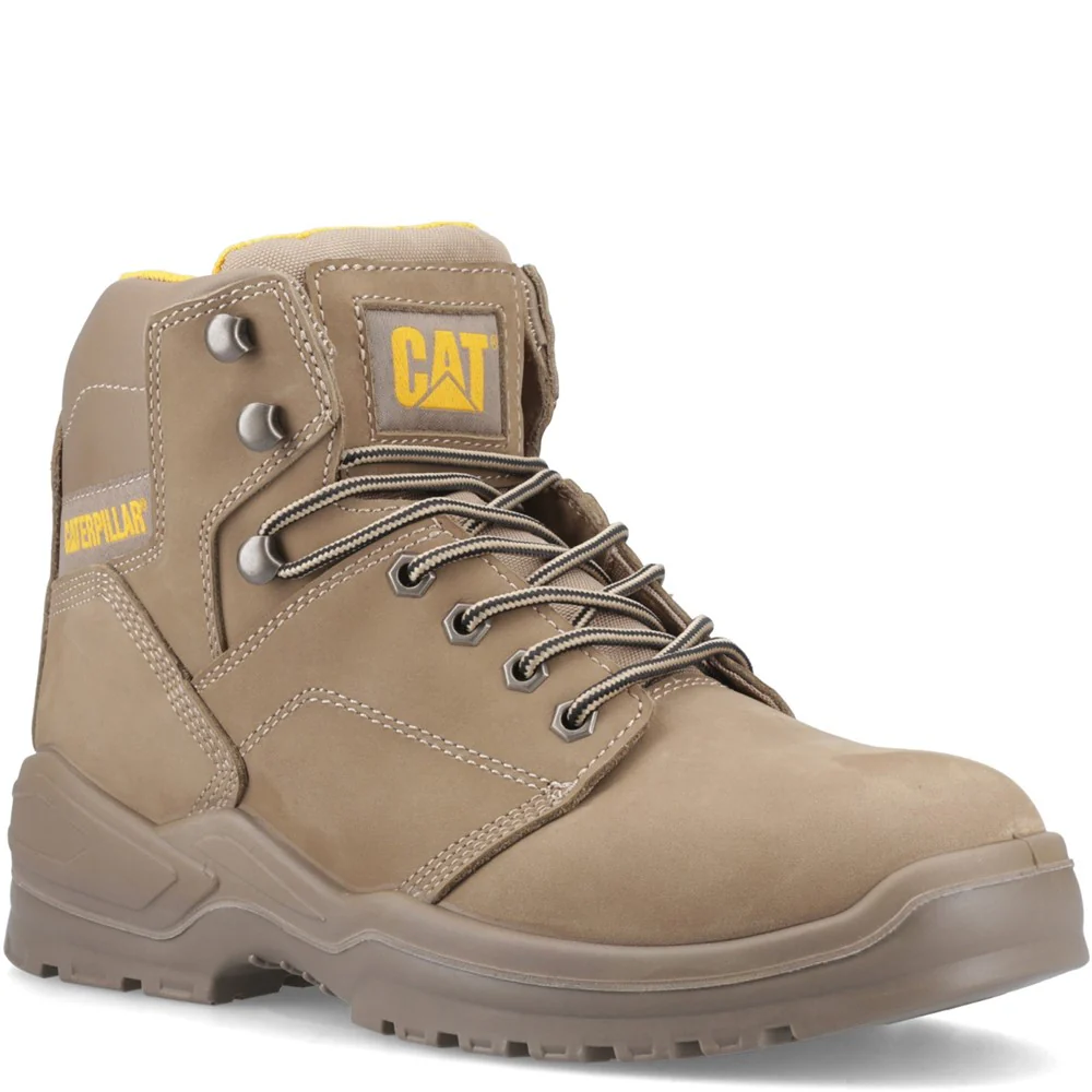 Caterpillar Striver Injected Safety Boots