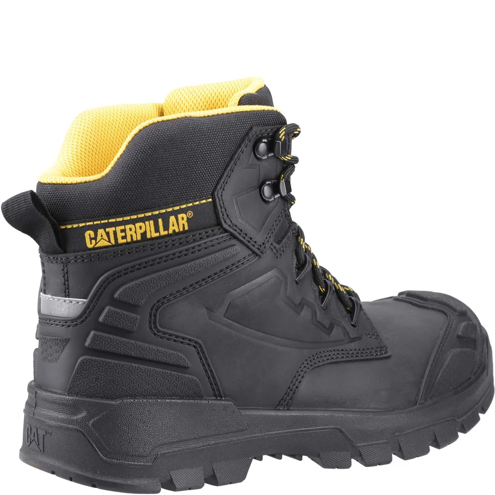 Caterpillar STRIVER XL 6" Safety Boot - Image 2