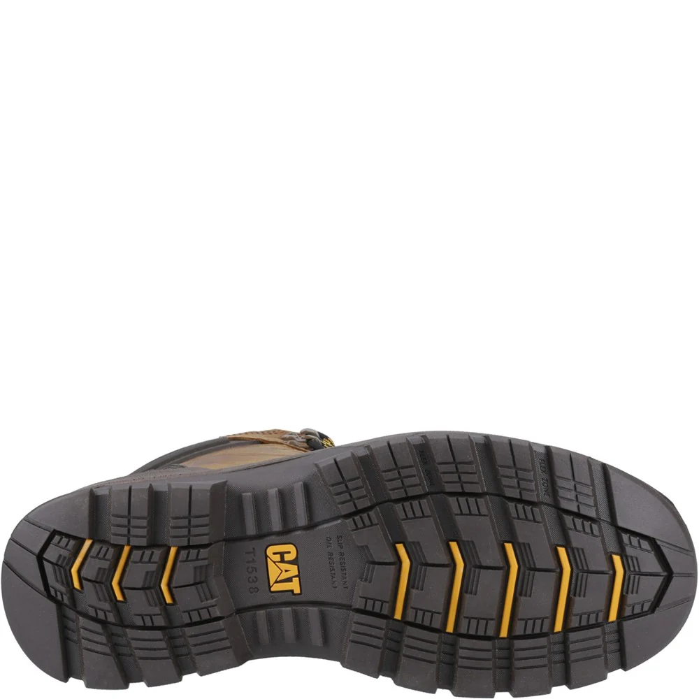Caterpillar STRIVER XL 6" Safety Boot - Image 3