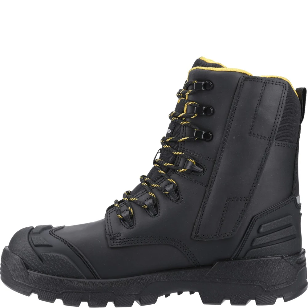Caterpillar STRIVER XL 8" Safety Boot - Image 4