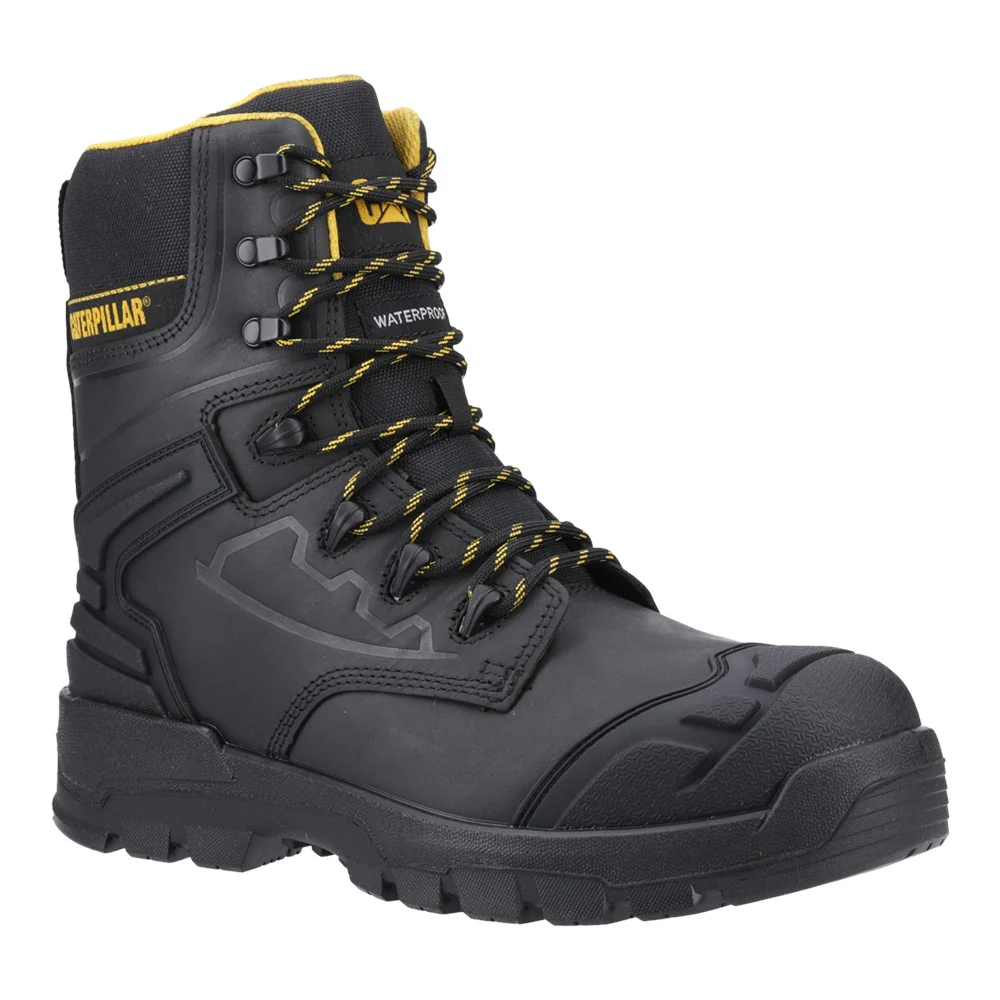 Caterpillar STRIVER XL 8" Safety Boot - Image 6