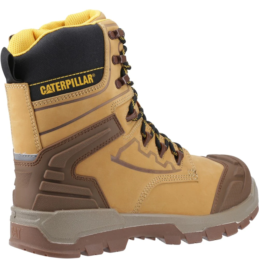 Caterpillar STRIVER XL 8" Safety Boot - Image 2